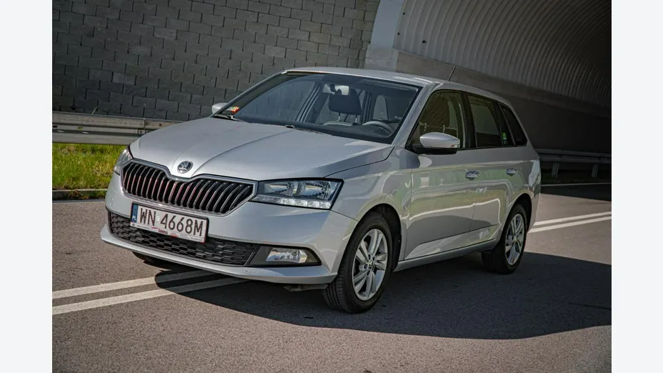 SKODA Fabia -