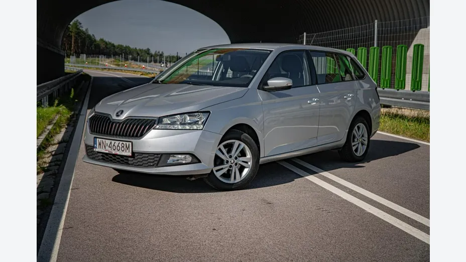 SKODA Fabia -