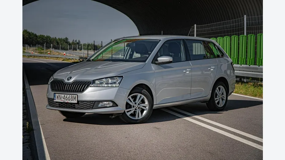 SKODA Fabia -