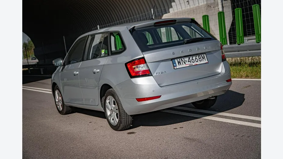 SKODA Fabia -