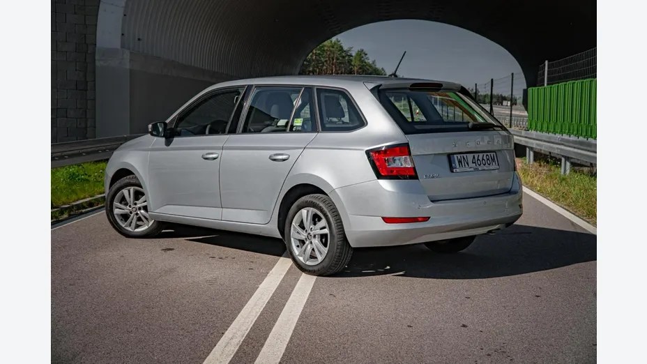 SKODA Fabia -