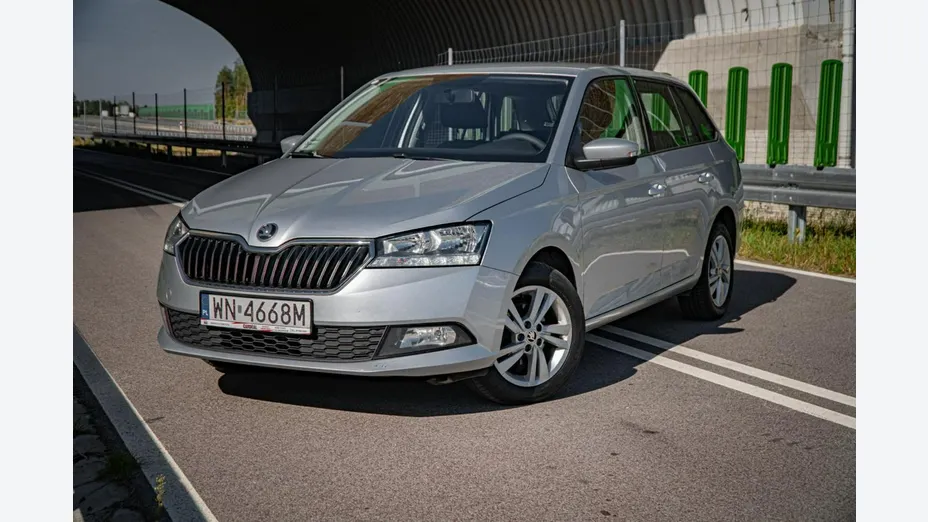 SKODA Fabia -