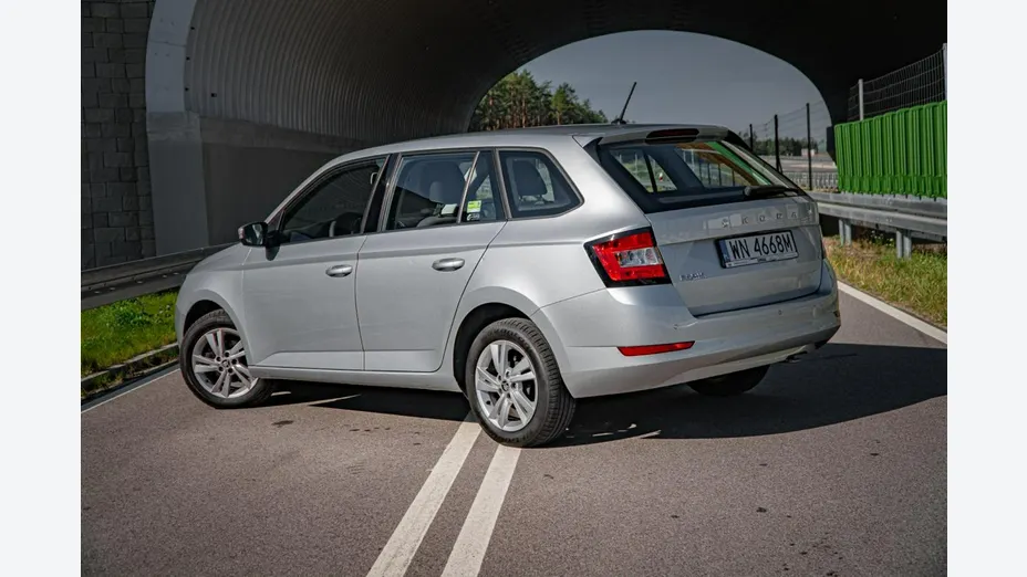 SKODA Fabia -