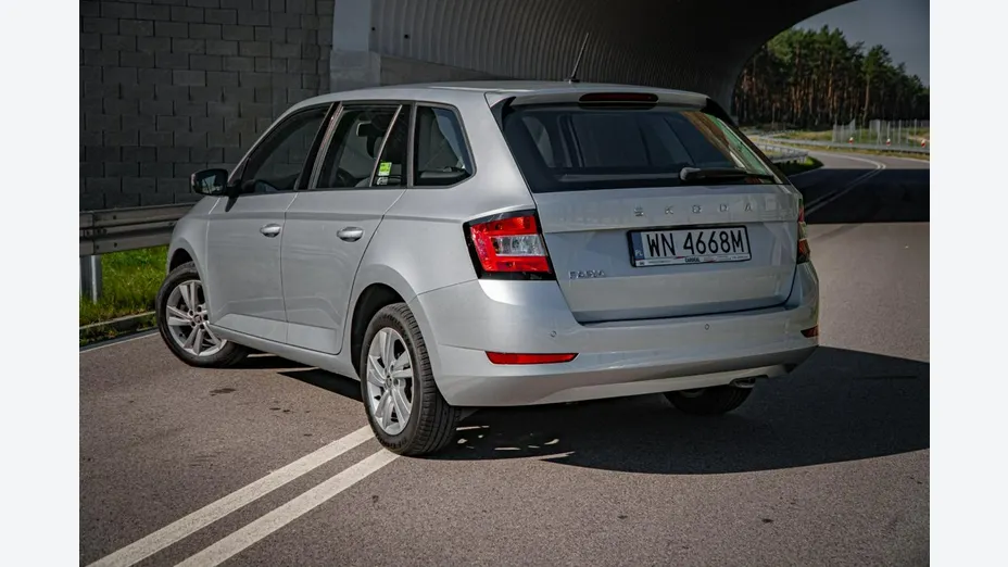 SKODA Fabia -