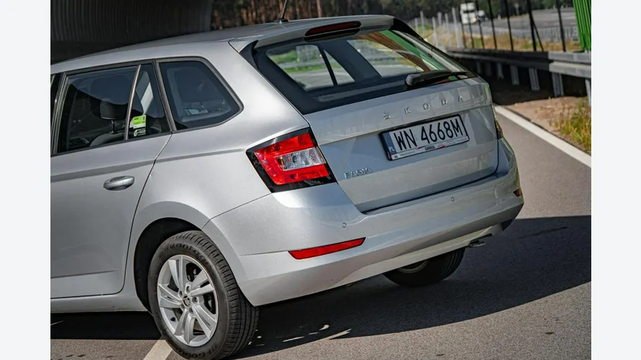 SKODA Fabia -