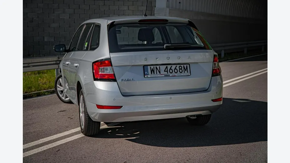 SKODA Fabia -
