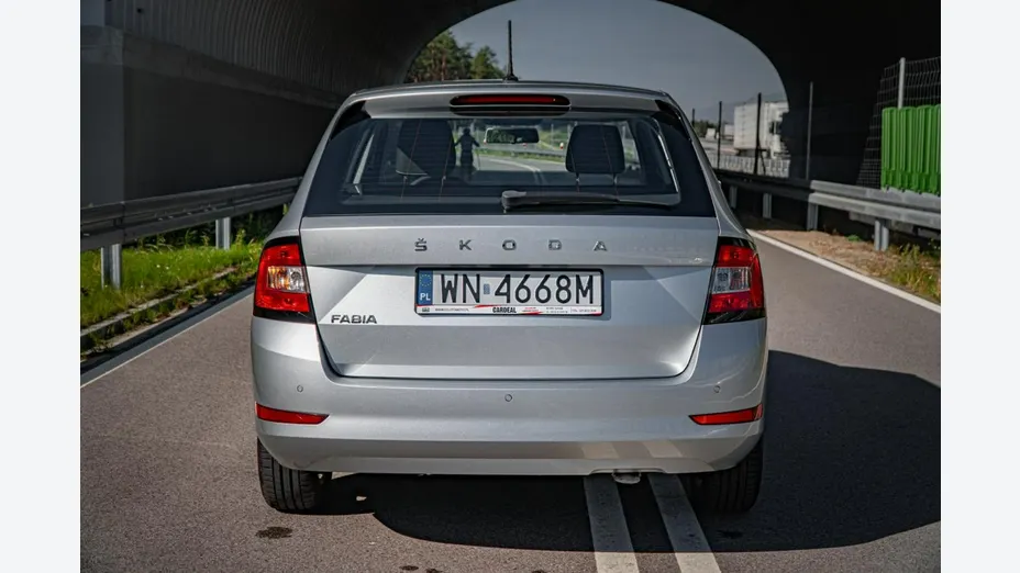 SKODA Fabia -