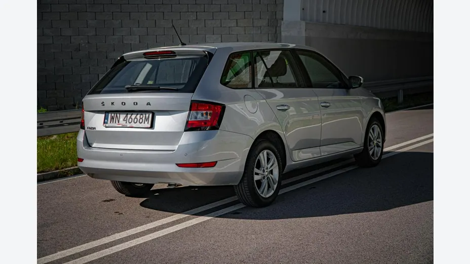 SKODA Fabia -