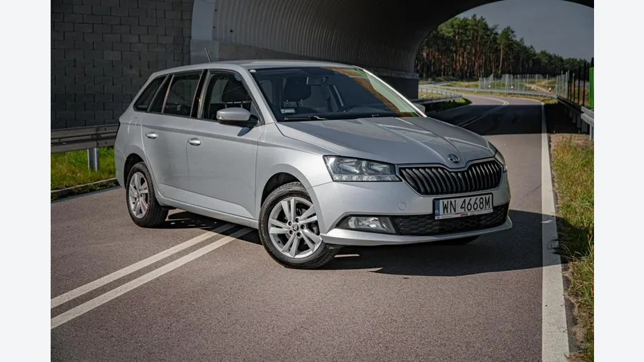 SKODA Fabia -