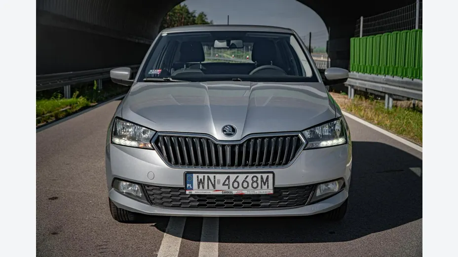 SKODA Fabia -