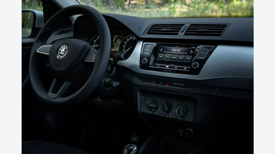 SKODA Fabia -
