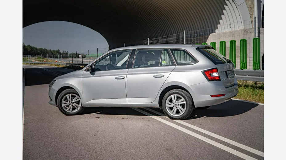 SKODA Fabia -
