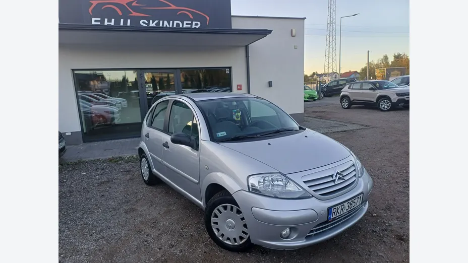 CITROEN C3 -