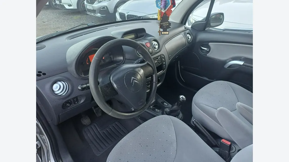 CITROEN C3 -