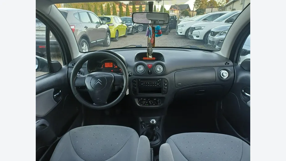CITROEN C3 -