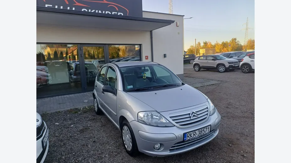CITROEN C3 -