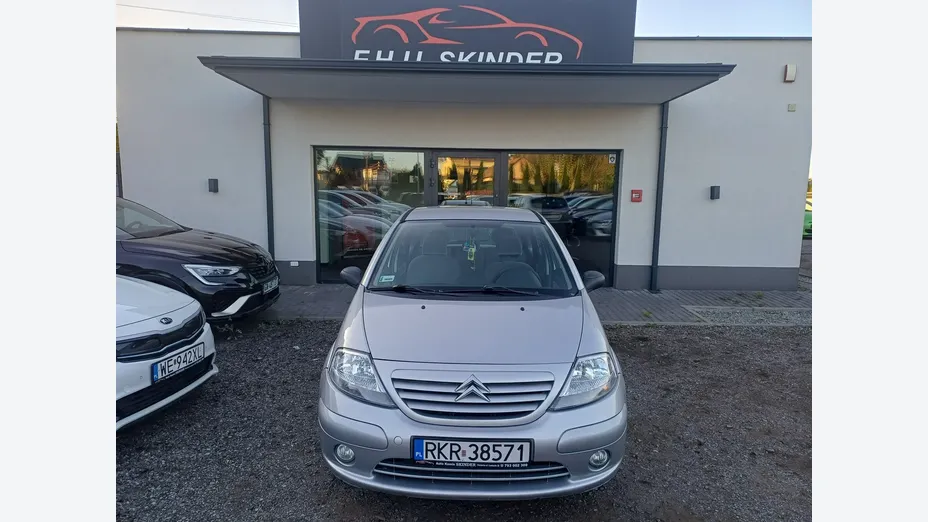 CITROEN C3 -
