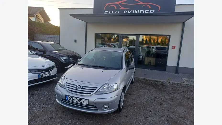 CITROEN C3 -