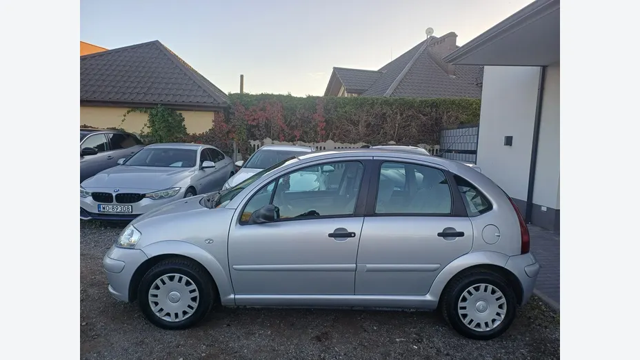 CITROEN C3 -
