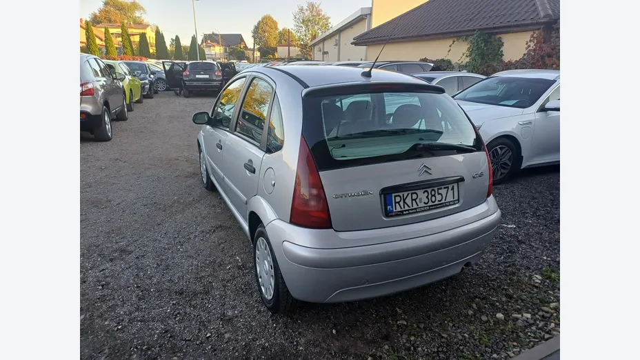 CITROEN C3 -