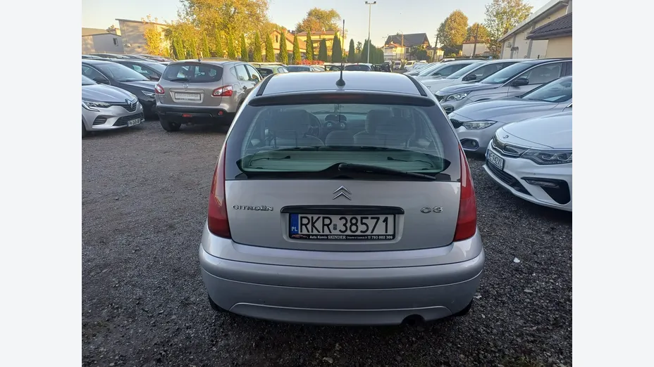 CITROEN C3 -