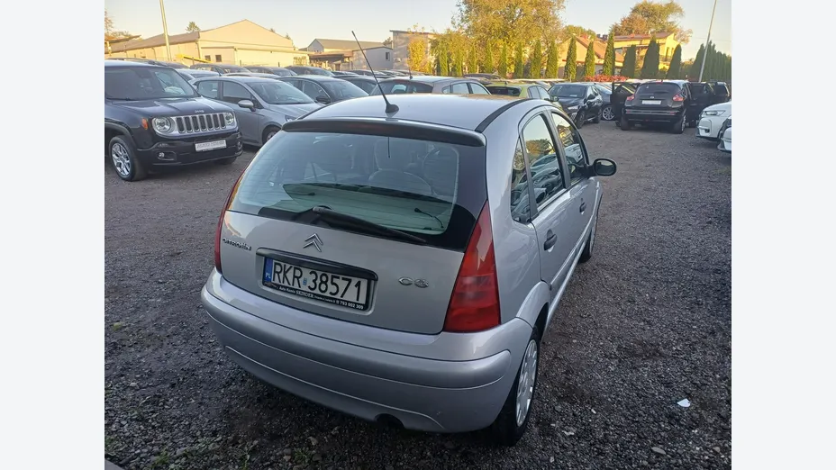CITROEN C3 -