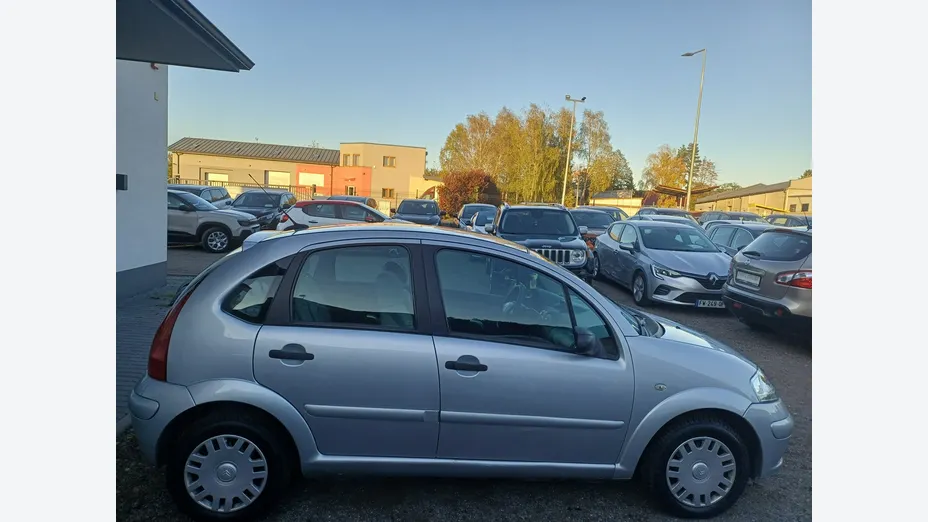 CITROEN C3 -