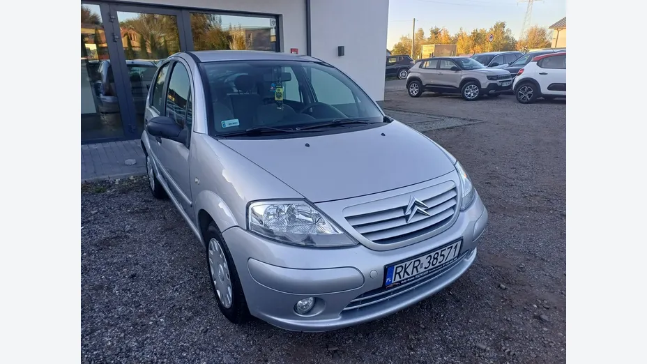CITROEN C3 -