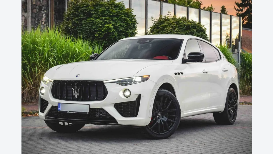 MASERATI Levante -