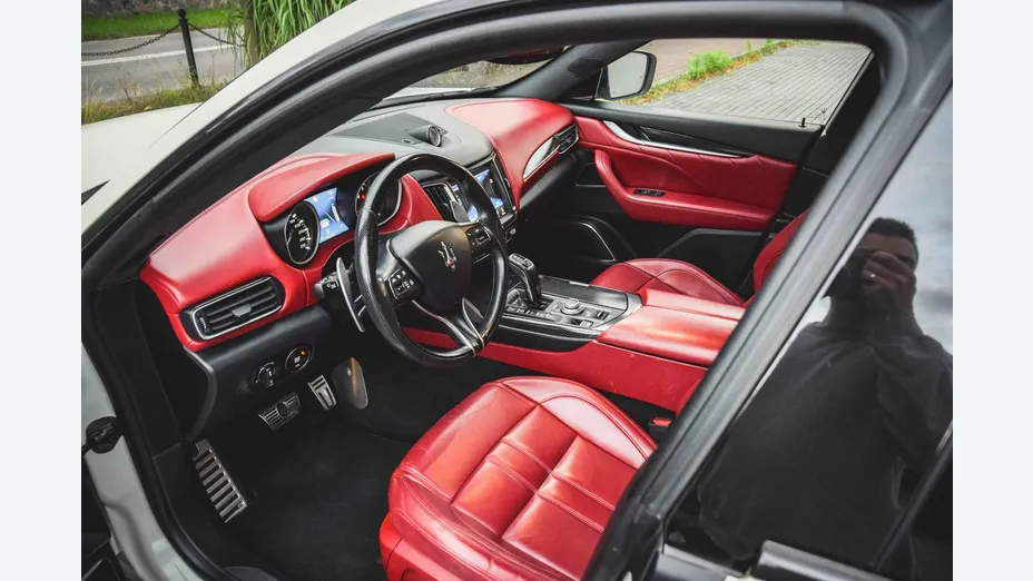 MASERATI Levante -