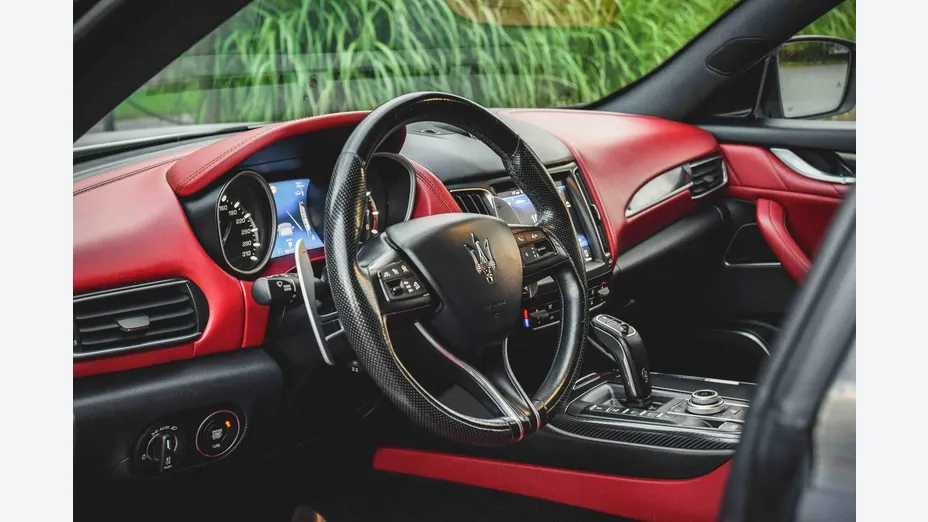 MASERATI Levante -