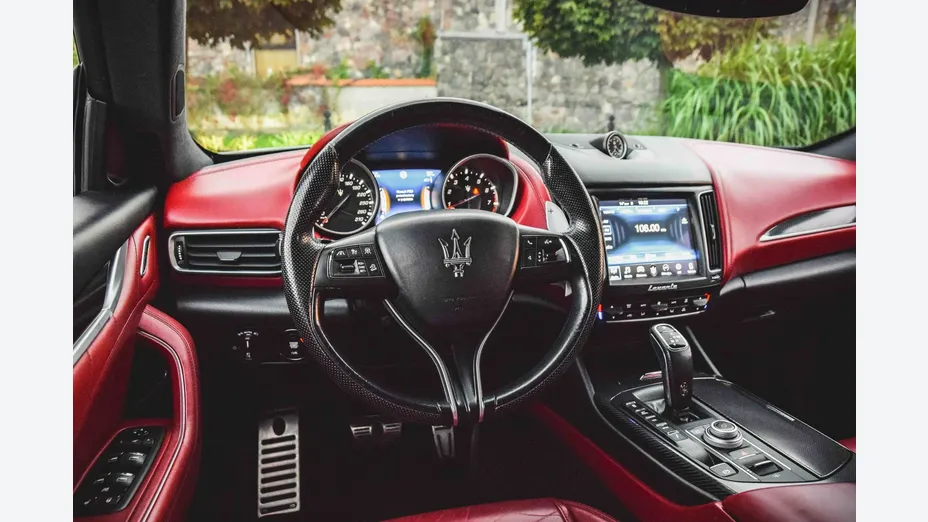 MASERATI Levante -