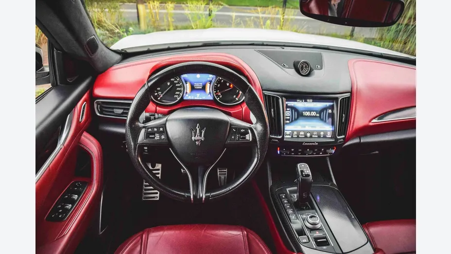MASERATI Levante -