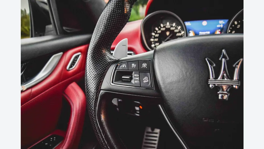 MASERATI Levante -