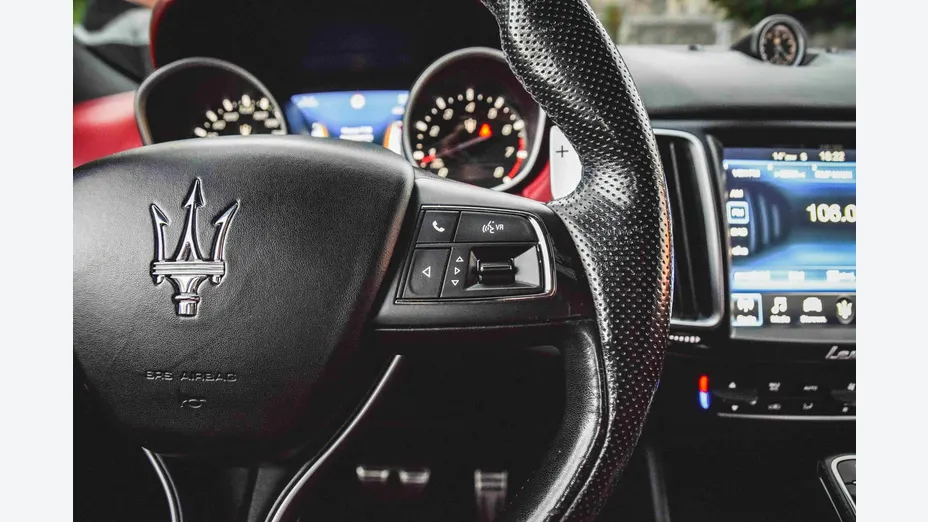 MASERATI Levante -