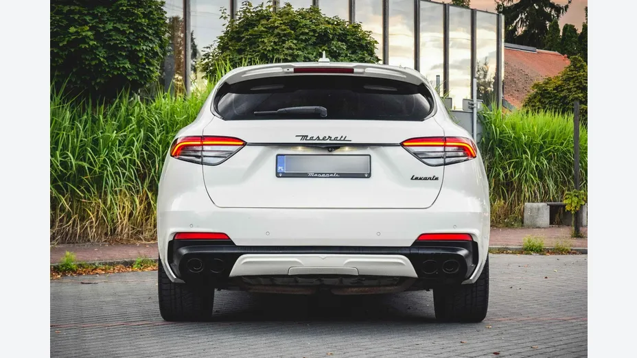 MASERATI Levante -