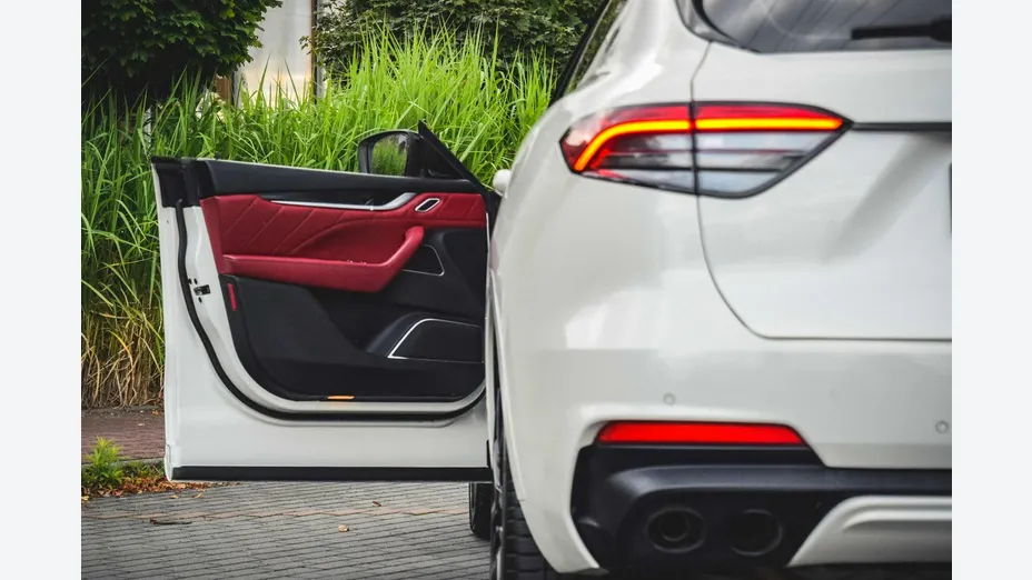 MASERATI Levante -