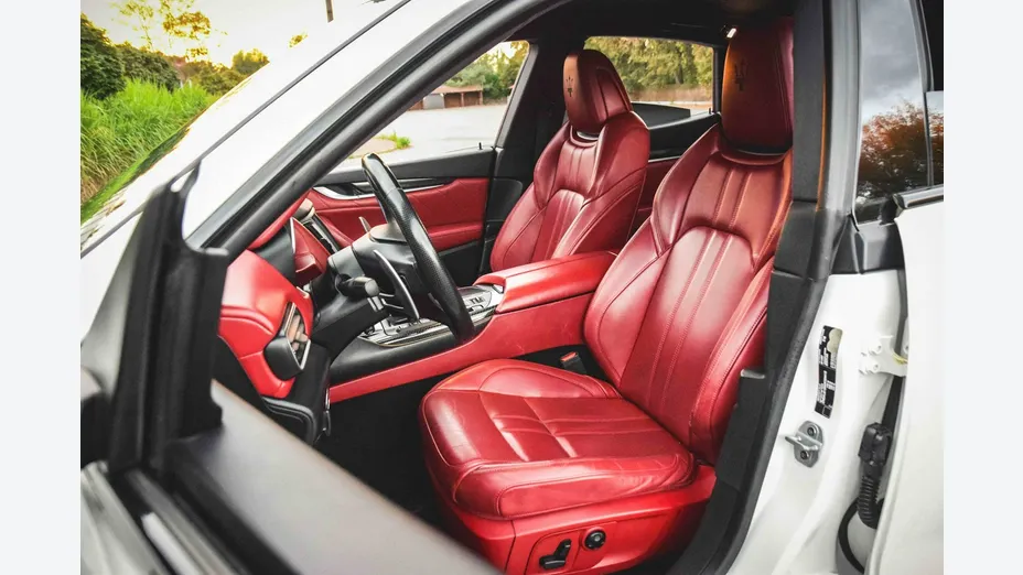 MASERATI Levante -