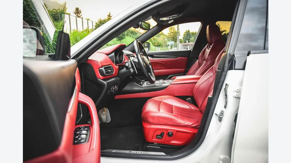 MASERATI Levante -