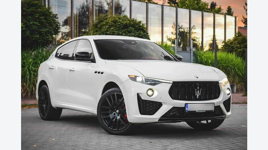 MASERATI Levante -