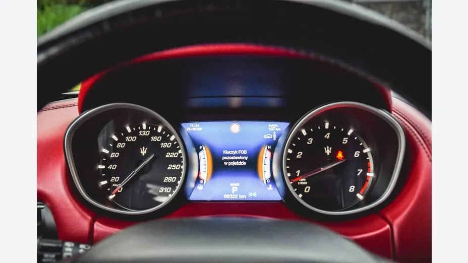 MASERATI Levante -