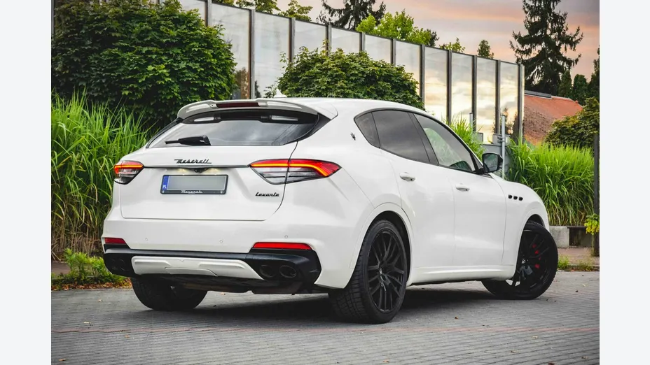 MASERATI Levante -
