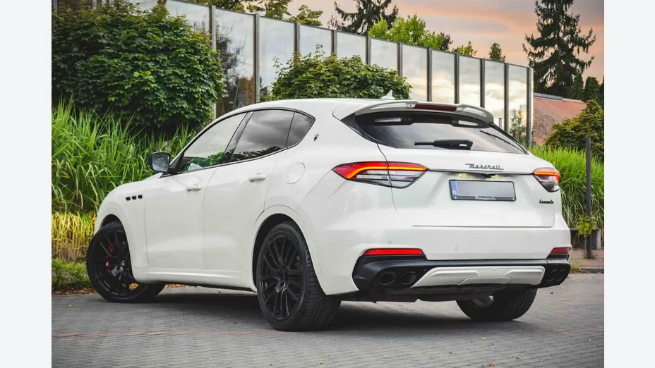 MASERATI Levante -
