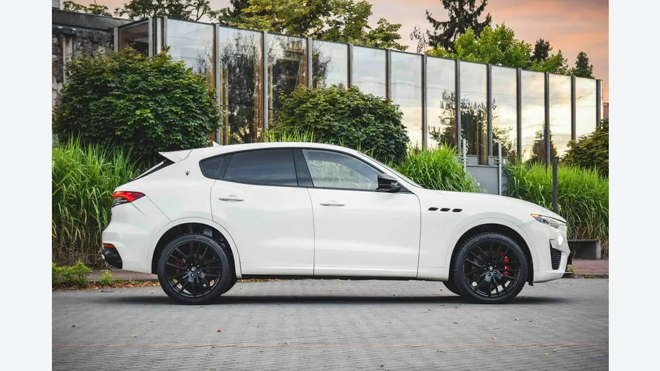 MASERATI Levante -