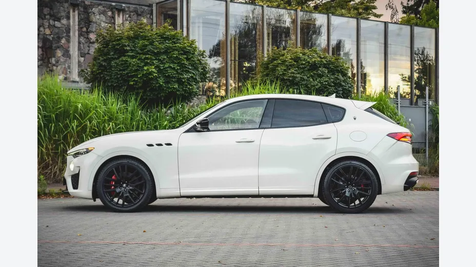 MASERATI Levante -
