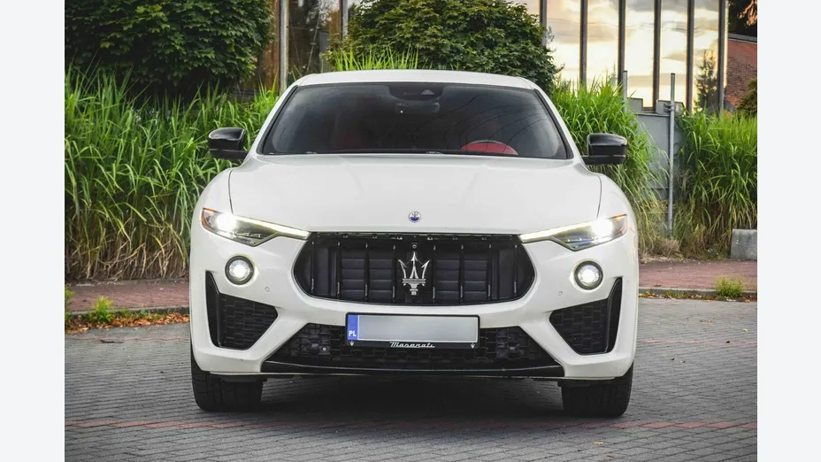 MASERATI Levante -