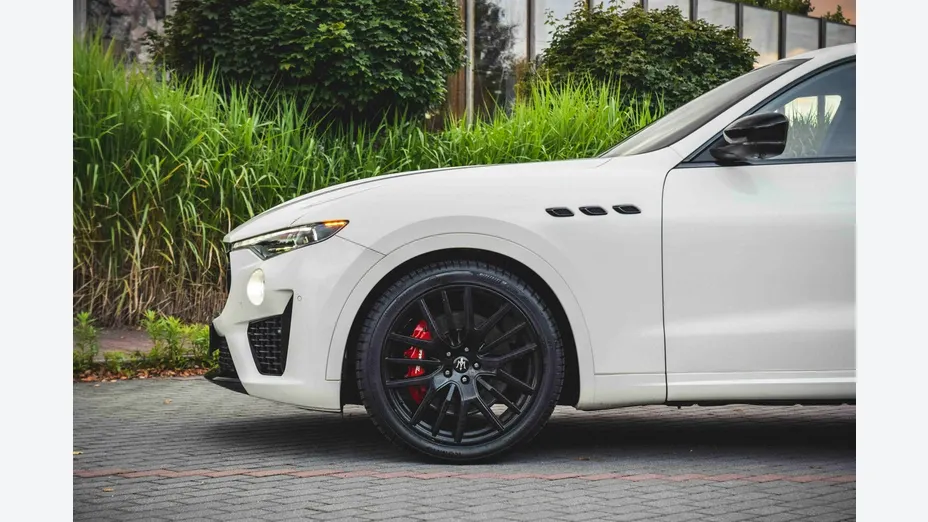 MASERATI Levante -