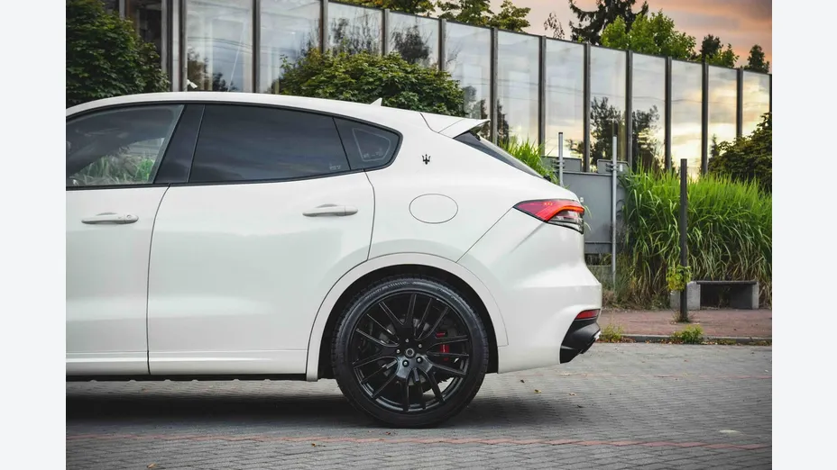 MASERATI Levante -