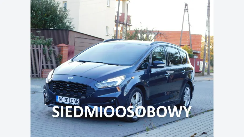 FORD S-MAX -