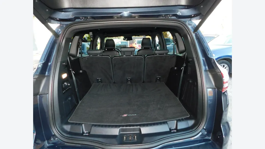 FORD S-MAX -